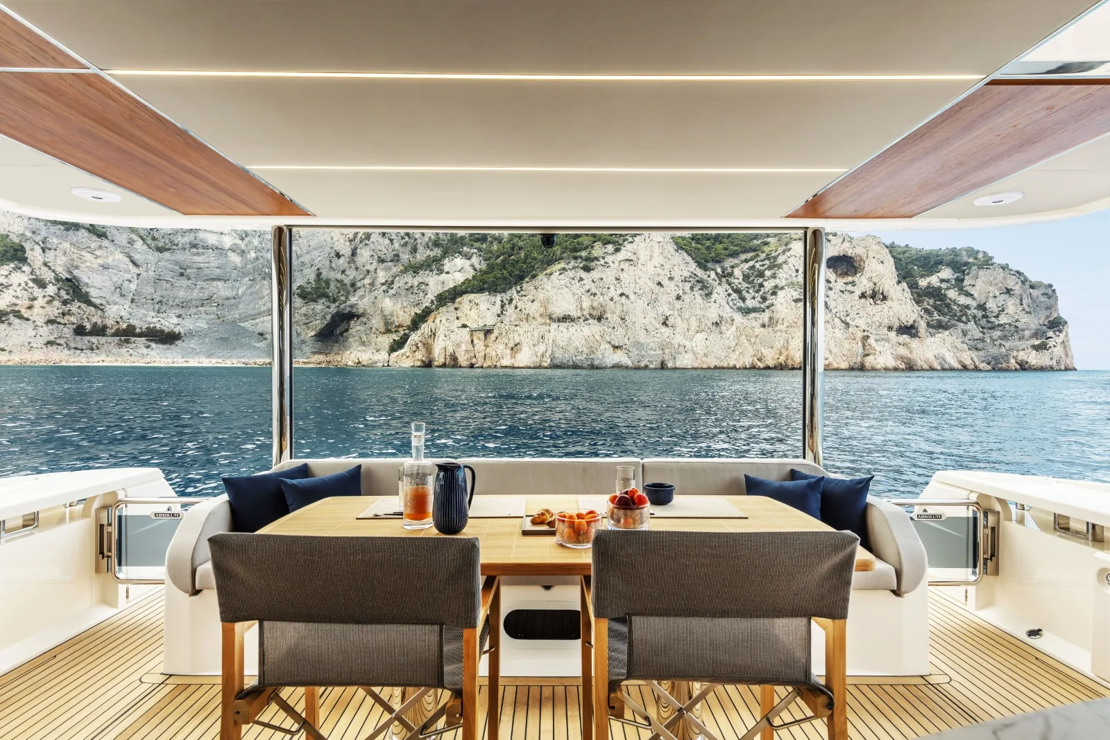 A4A - photo 13 location yacht Monaco