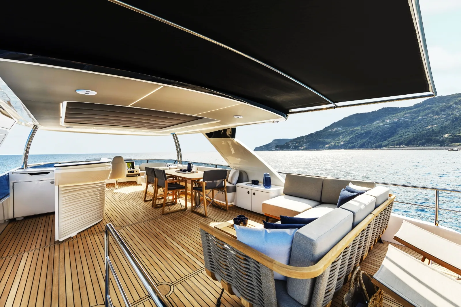A4A - photo 14 location yacht Monaco