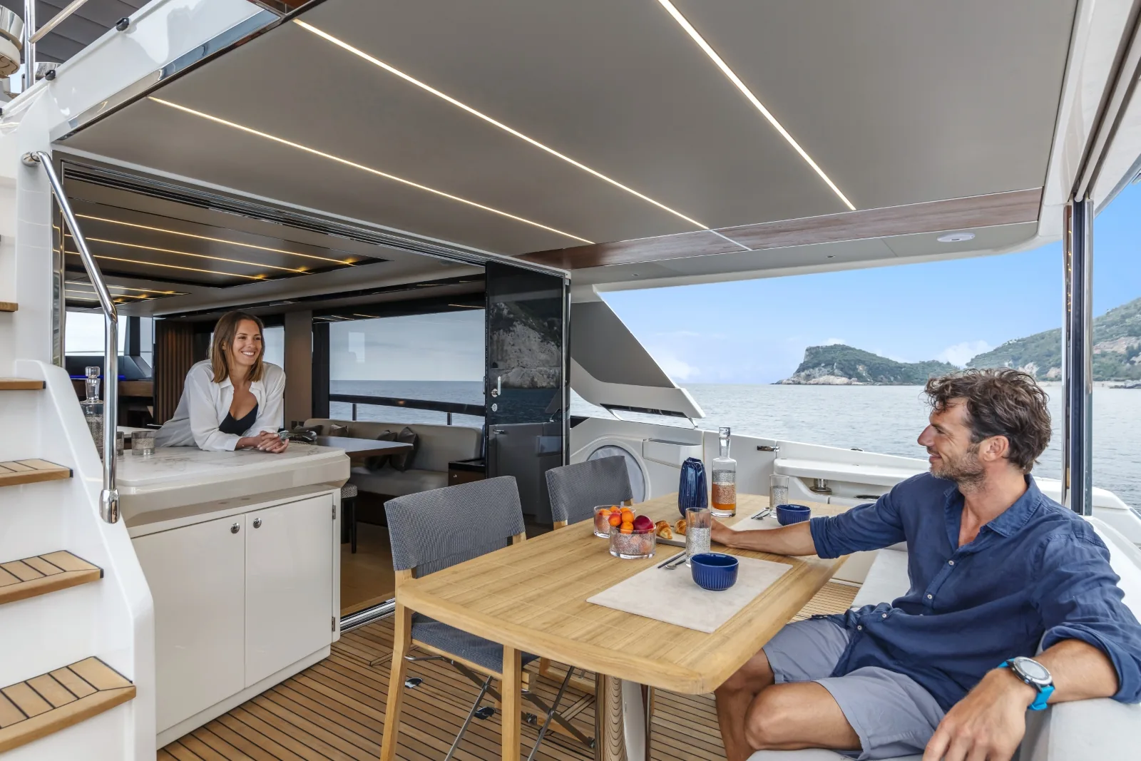 A4A - photo 16 location yacht Monaco