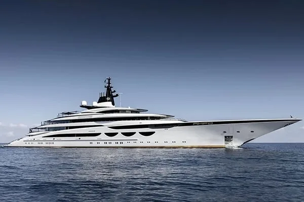 AHPO - location yacht Monaco