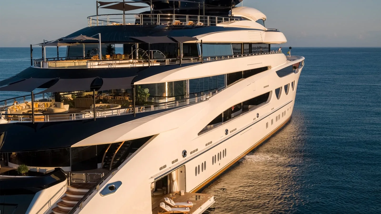 AHPO - photo 5 location yacht Monaco