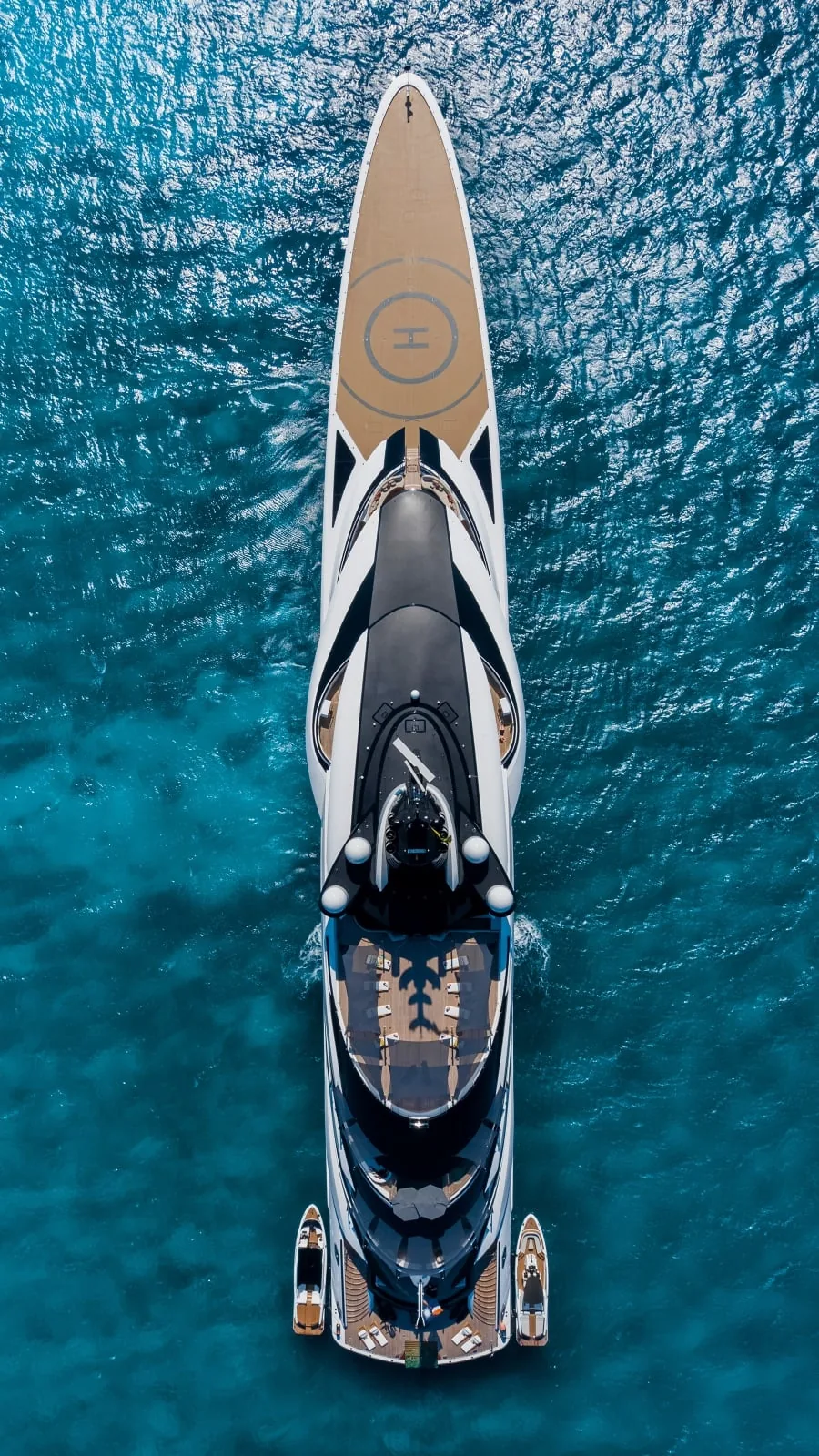 AHPO - photo 7 location yacht Monaco