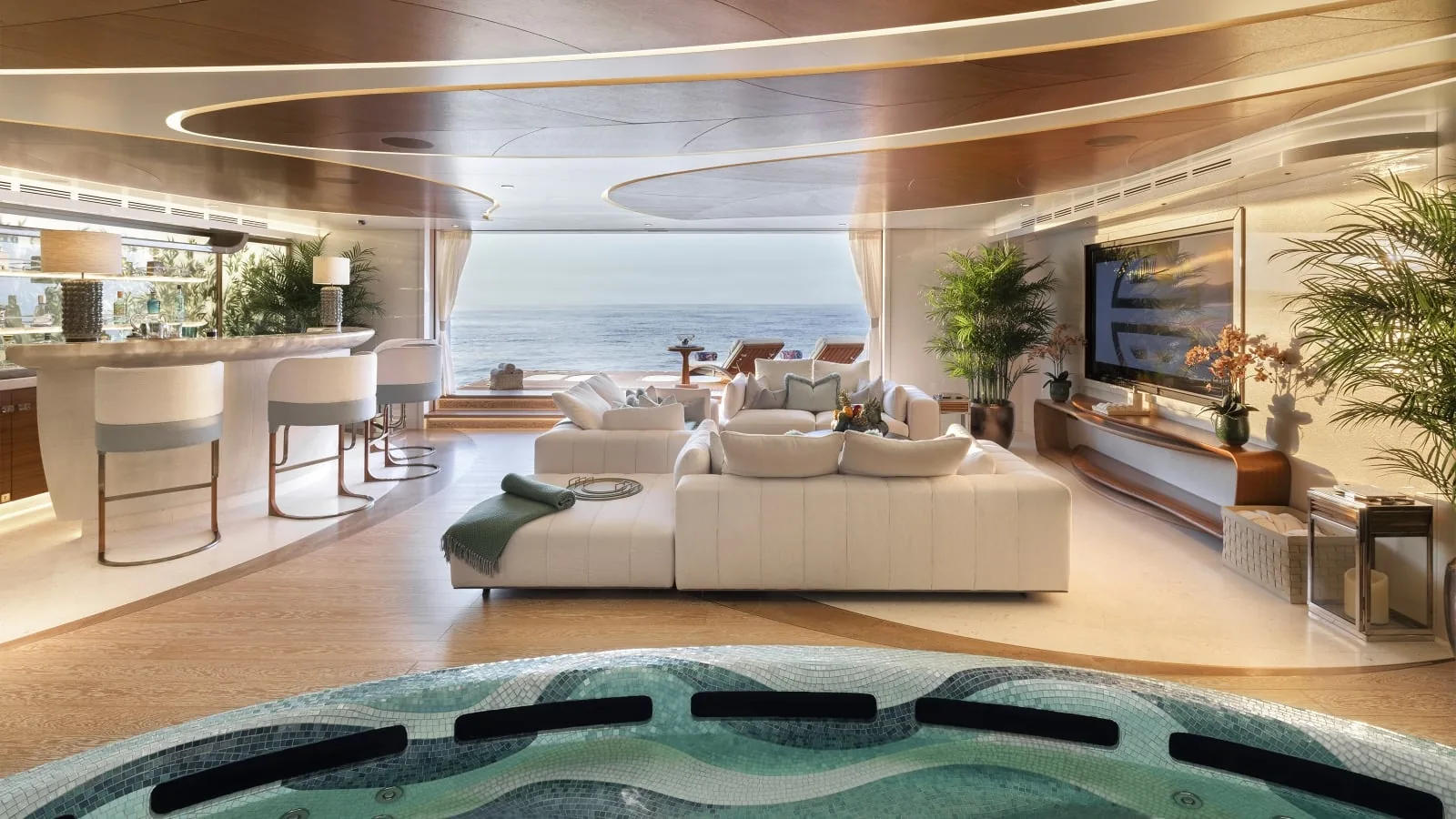 AHPO - photo 9 location yacht Monaco