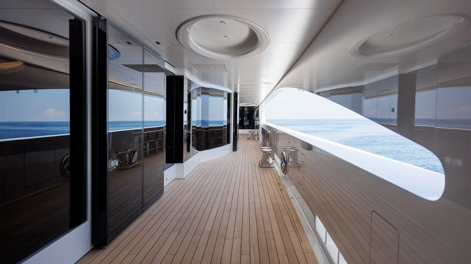 AHPO - photo 10 location yacht Monaco