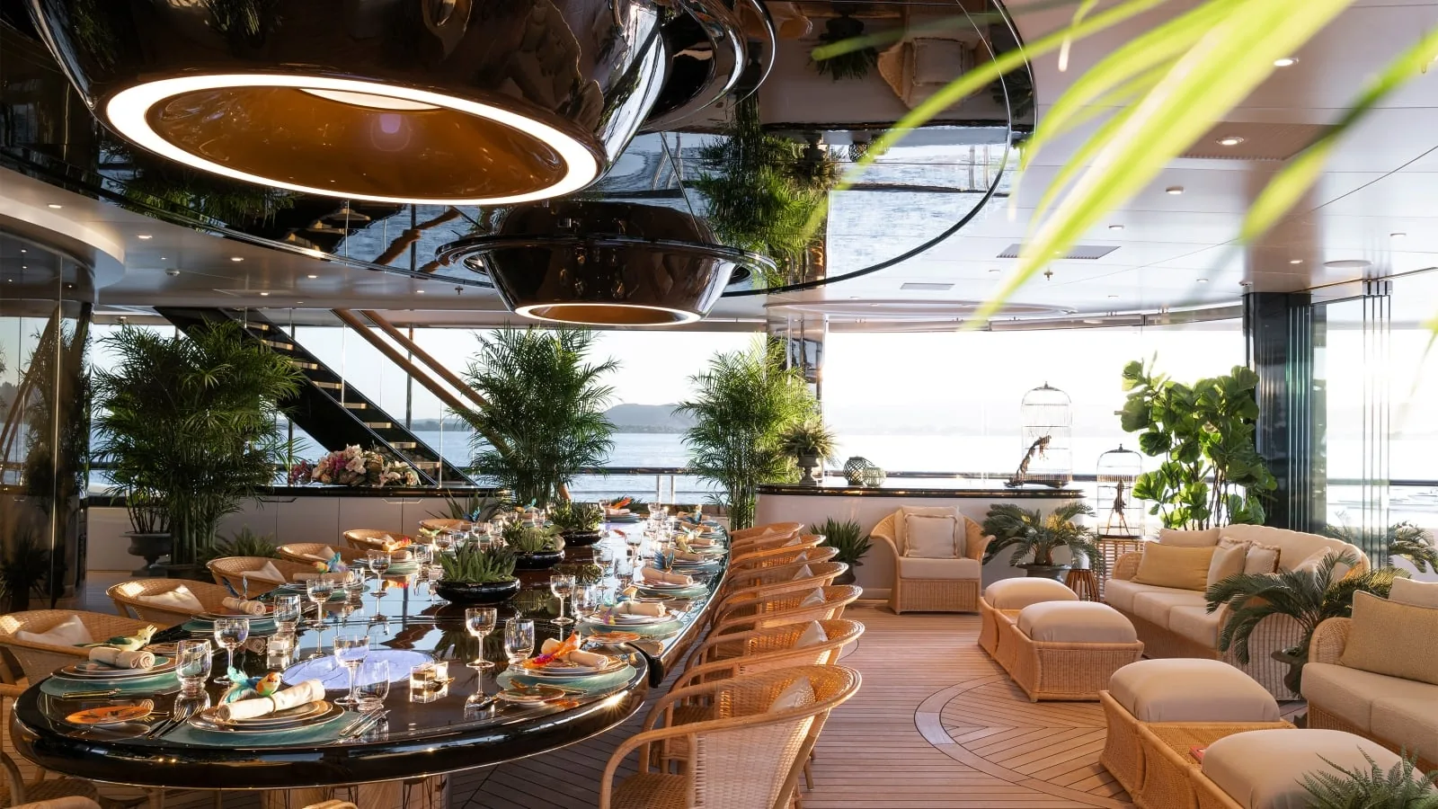 AHPO - photo 11 location yacht Monaco