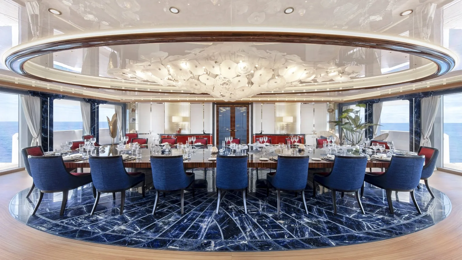 AHPO - photo 12 location yacht Monaco
