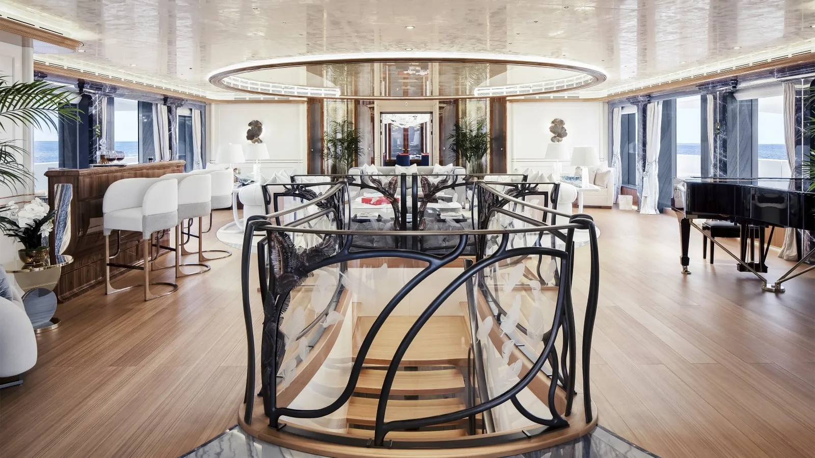 AHPO - photo 13 location yacht Monaco