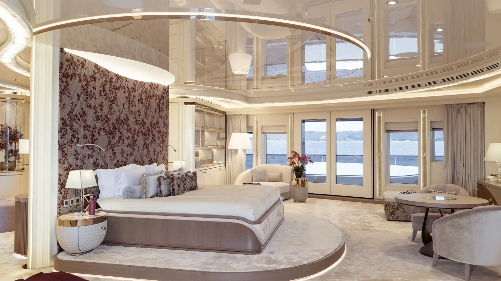 AHPO - photo 18 location yacht Monaco