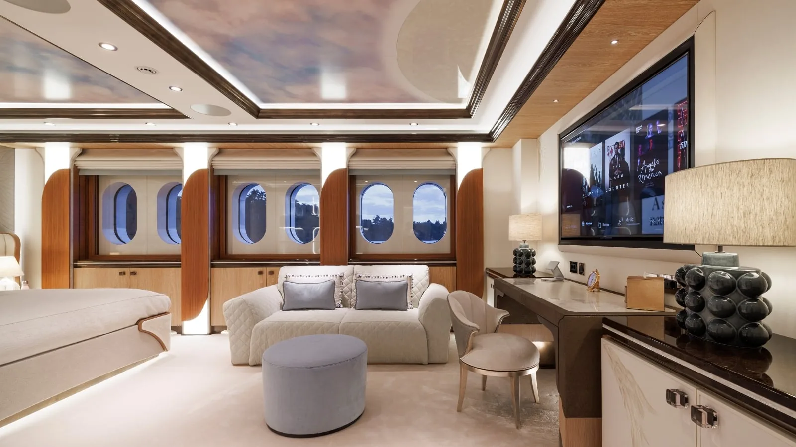 AHPO - photo 20 location yacht Monaco