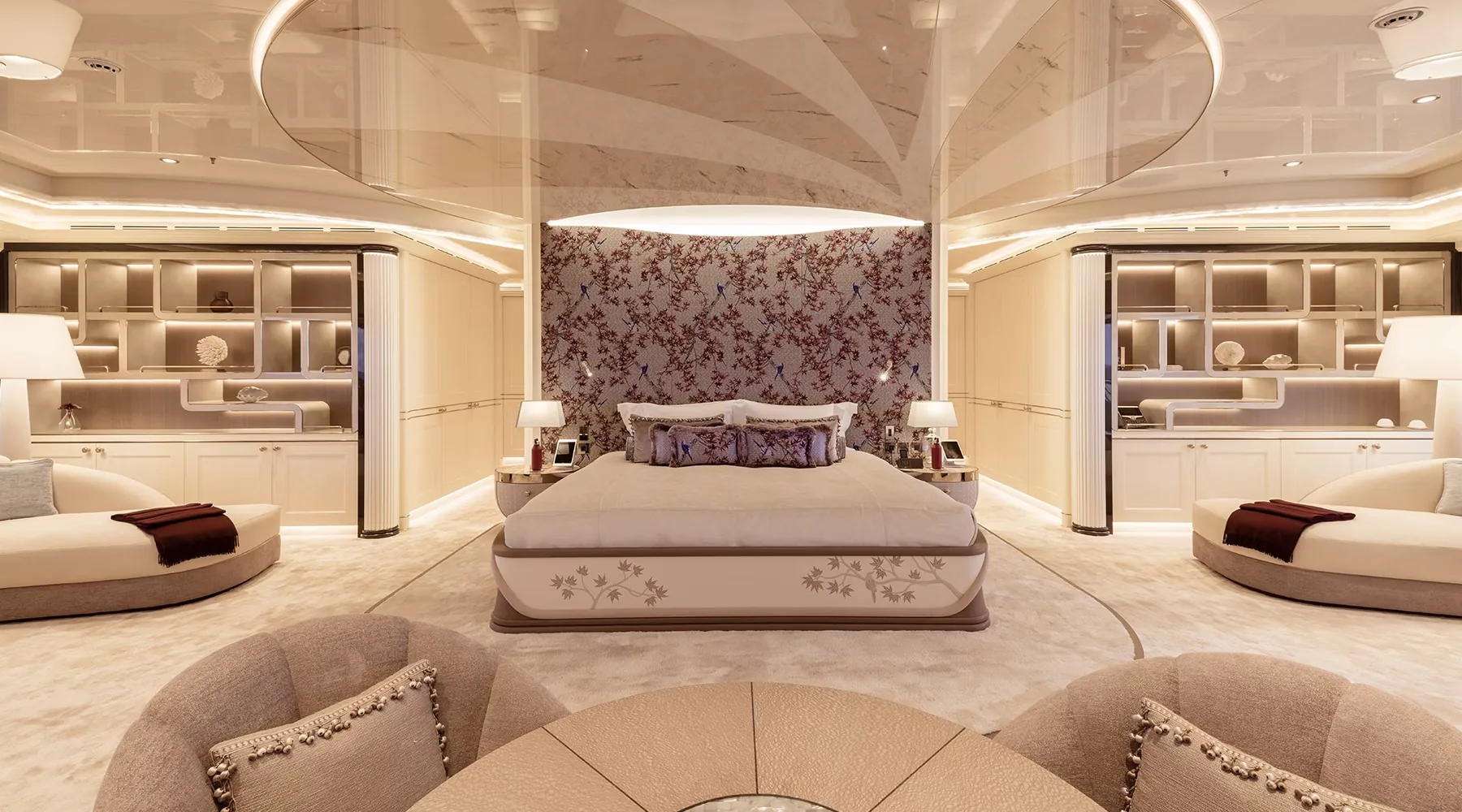 AHPO - photo 23 location yacht Monaco