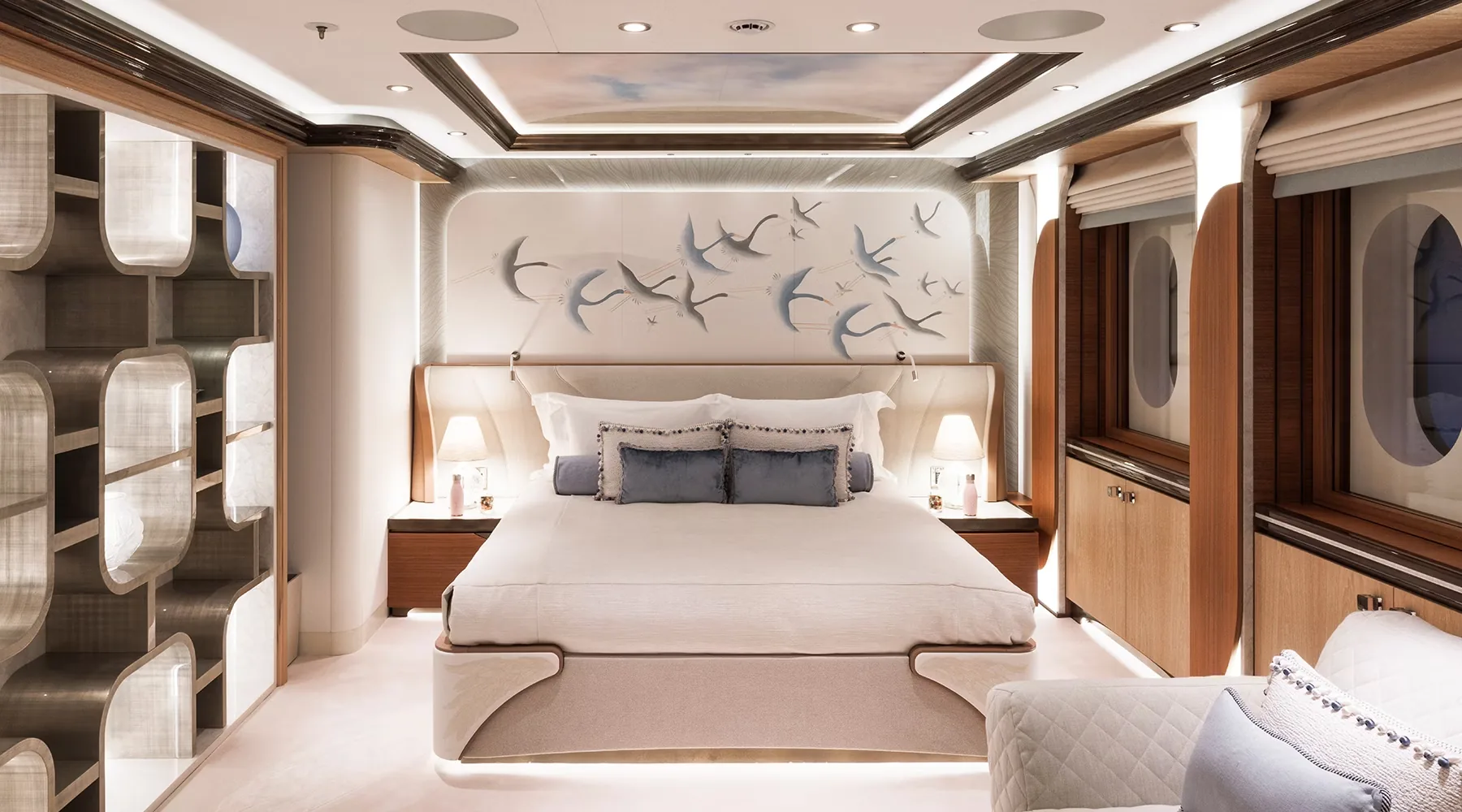 AHPO - photo 24 location yacht Monaco