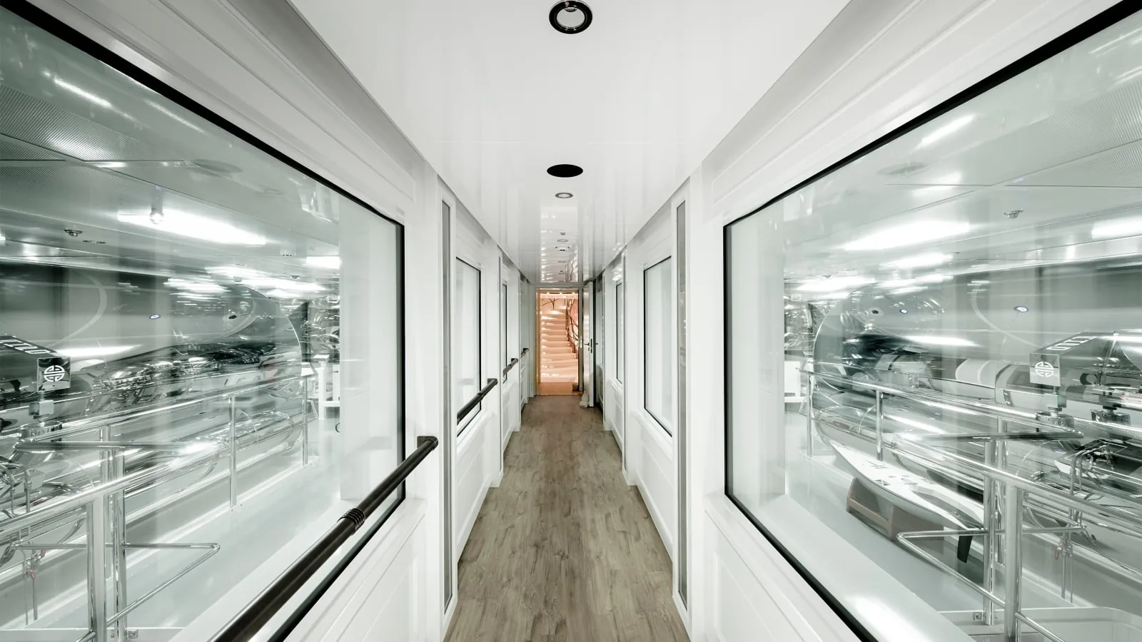AHPO - photo 27 location yacht Monaco