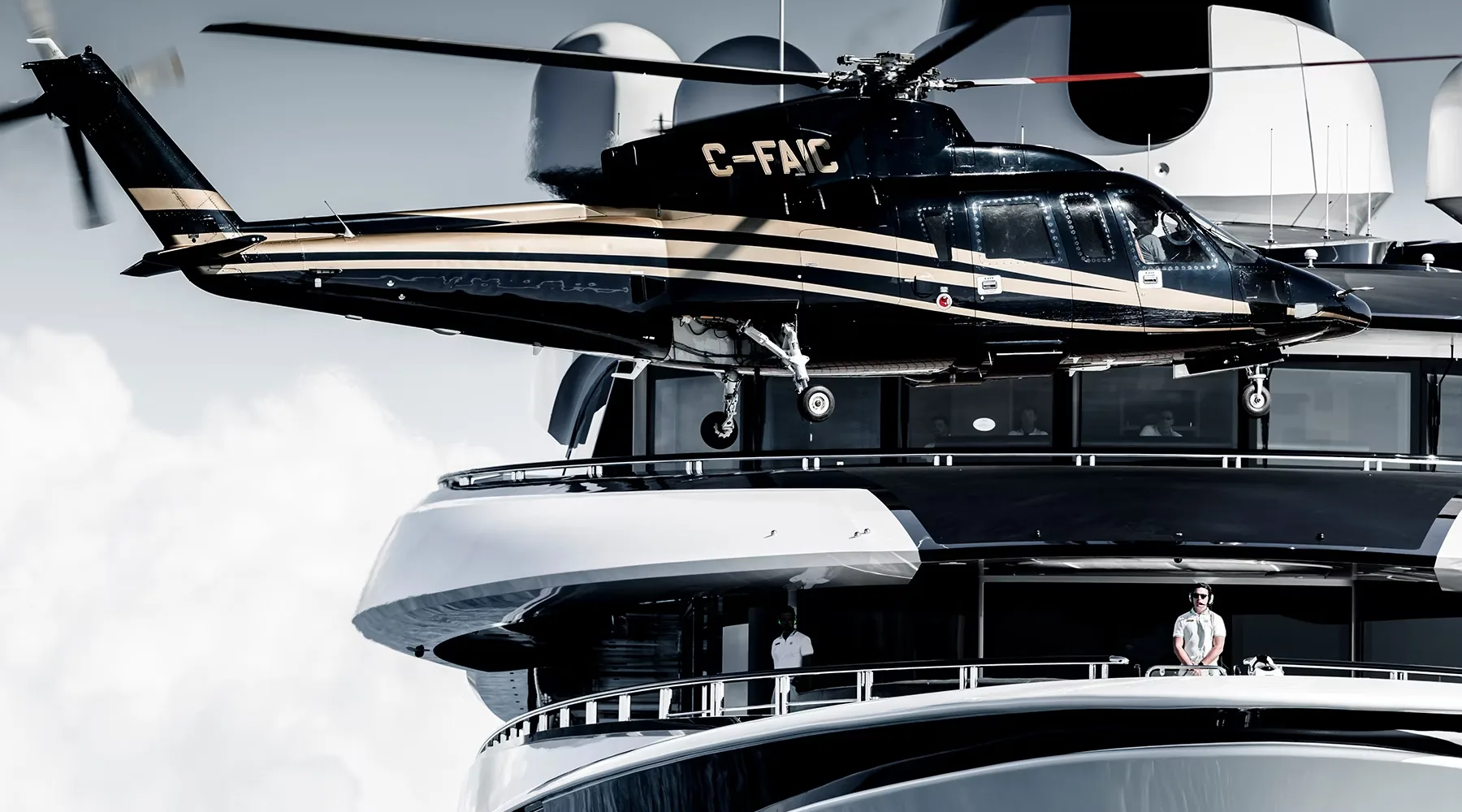 AHPO - photo 32 location yacht Monaco