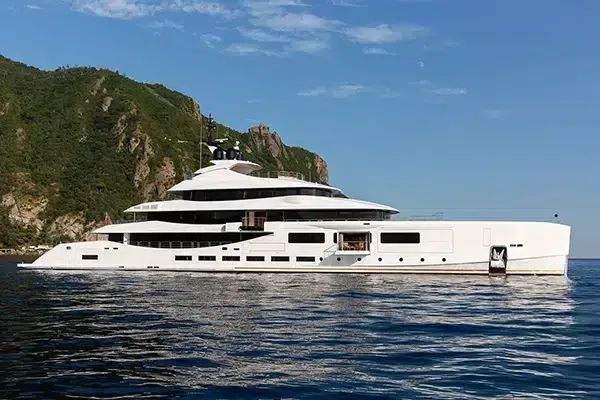 ALFA - location yacht Monaco