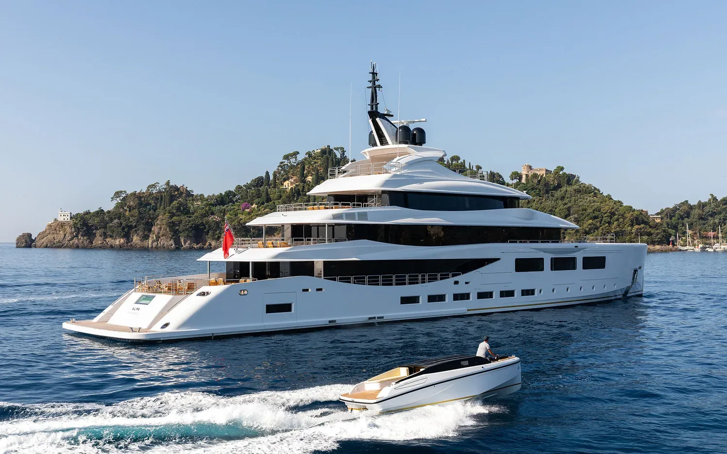 ALFA - photo 2 location yacht Monaco