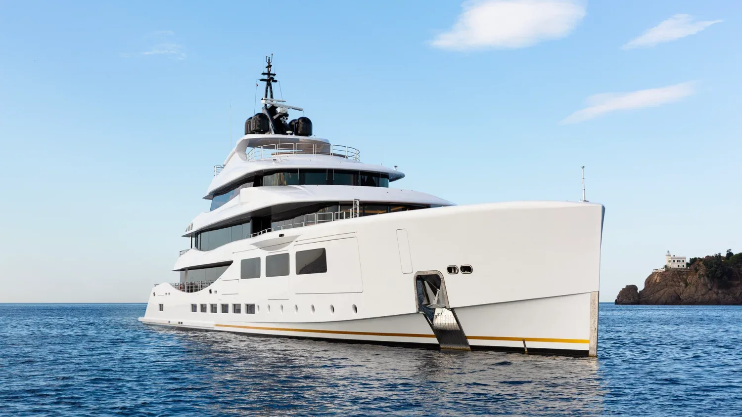ALFA - photo 4 location yacht Monaco