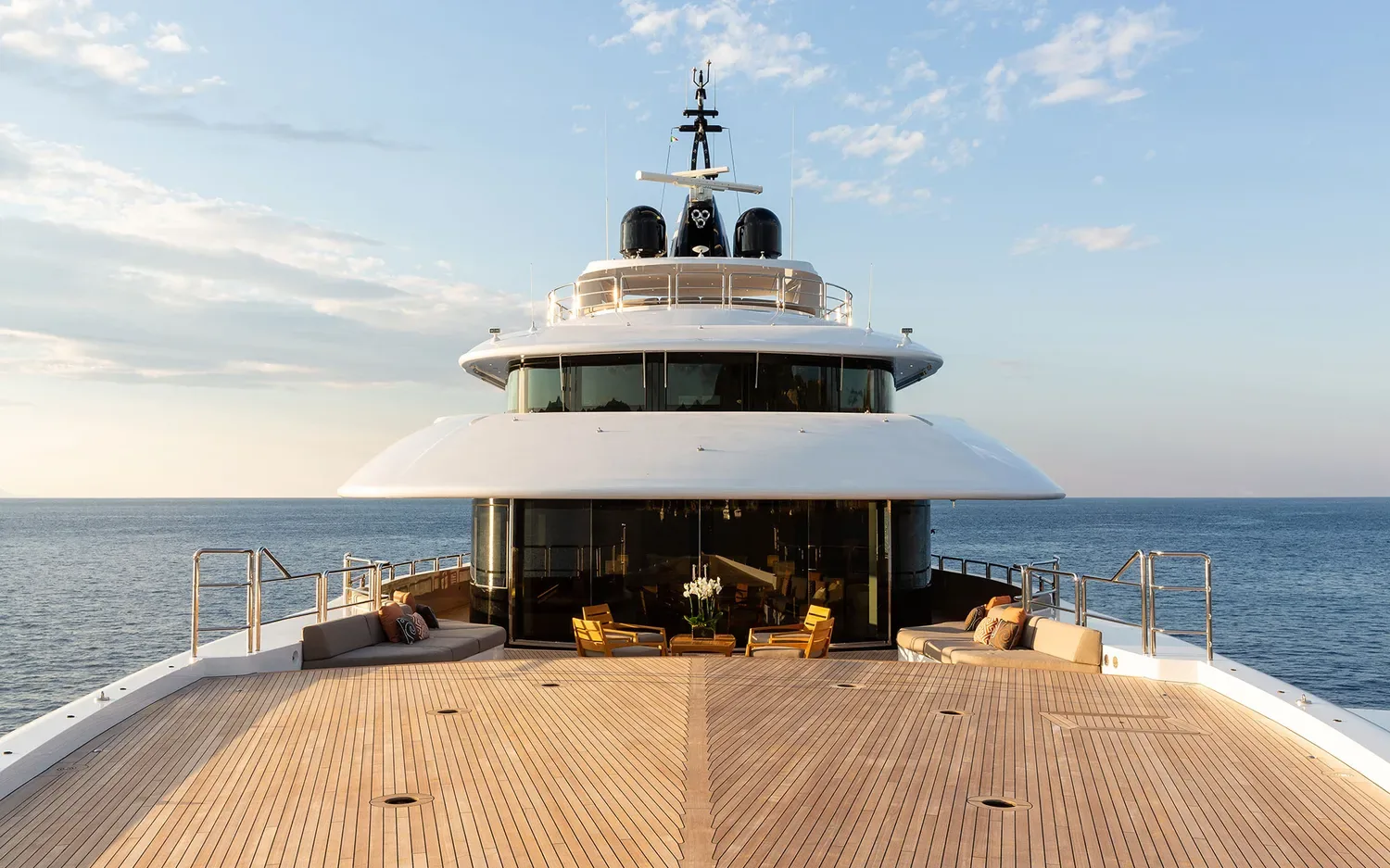 ALFA - photo 10 location yacht Monaco