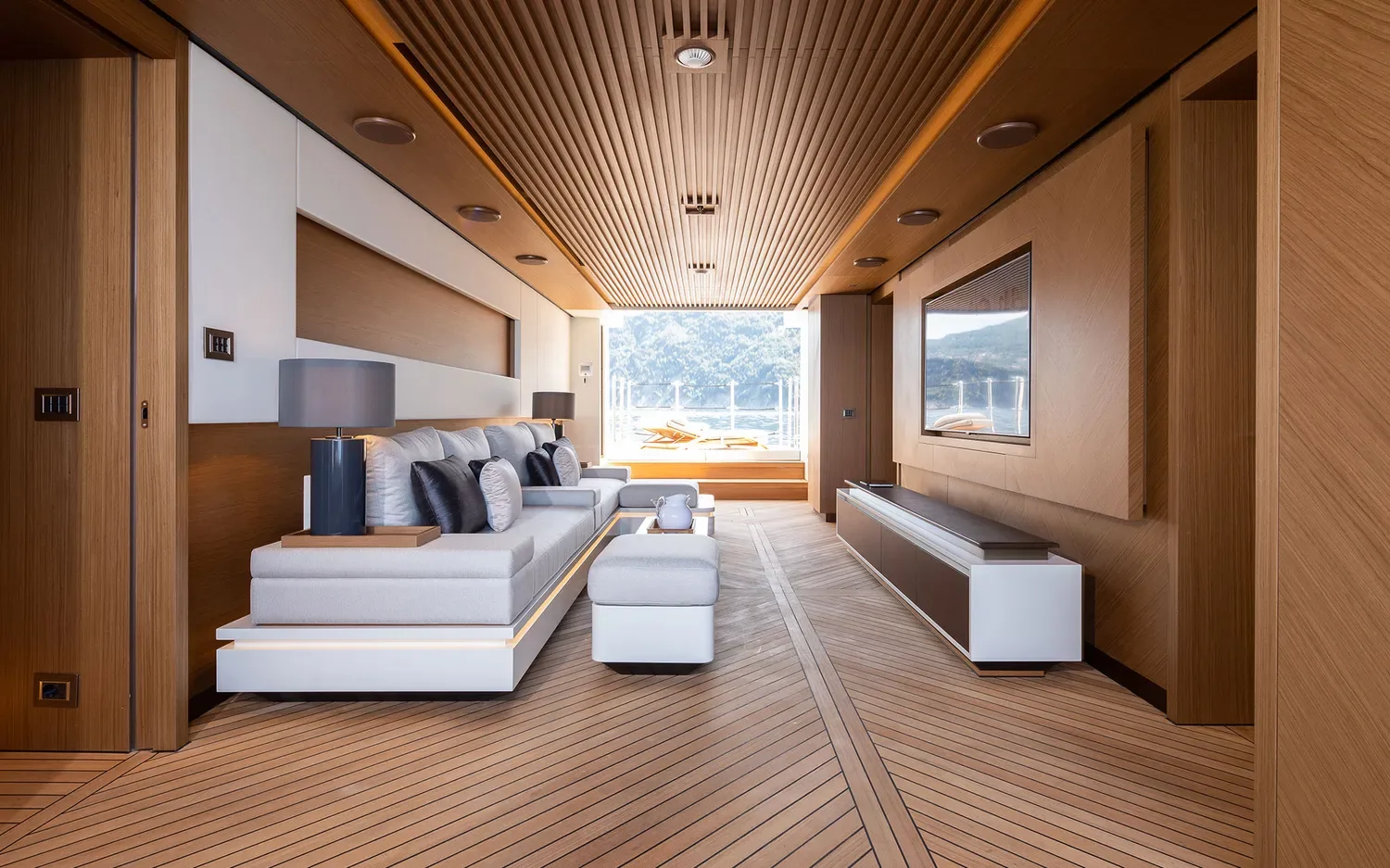 ALFA - photo 12 location yacht Monaco
