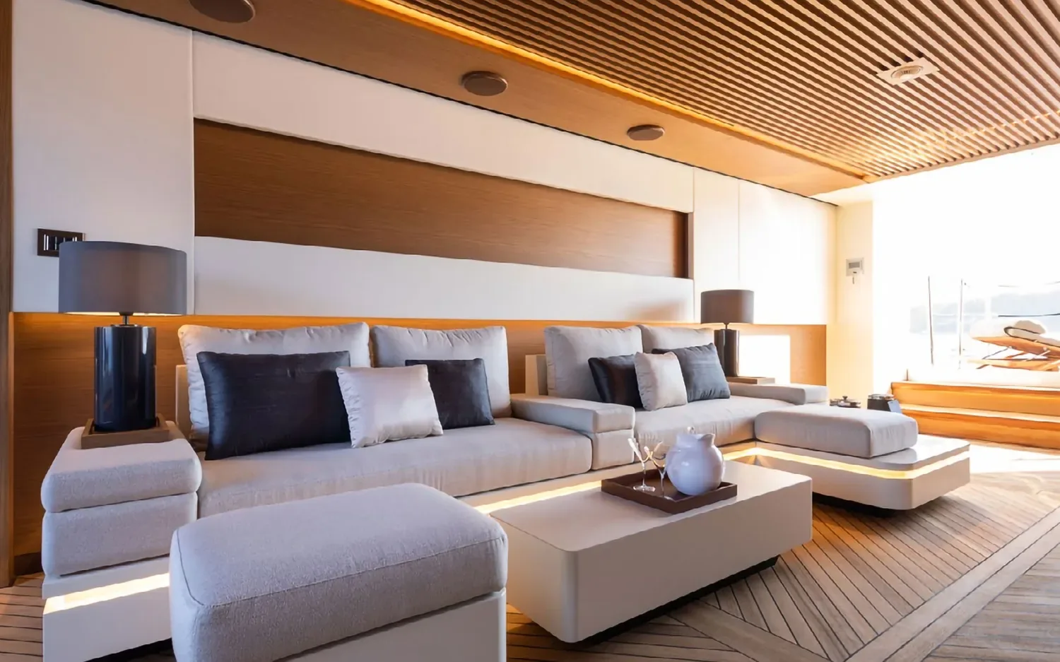 ALFA - photo 13 location yacht Monaco