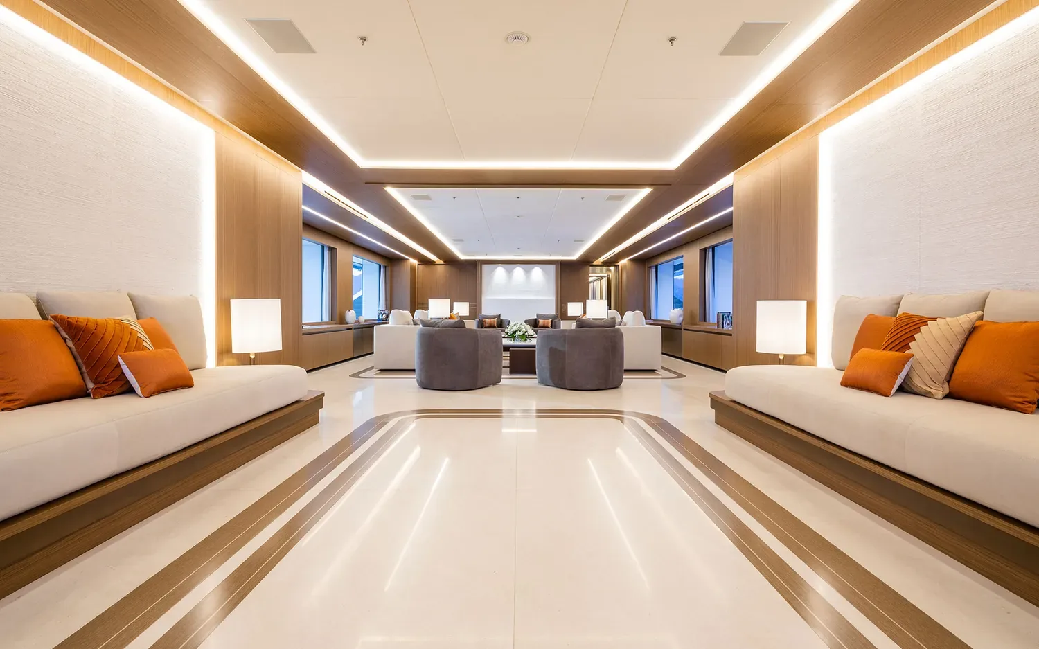 ALFA - photo 14 location yacht Monaco