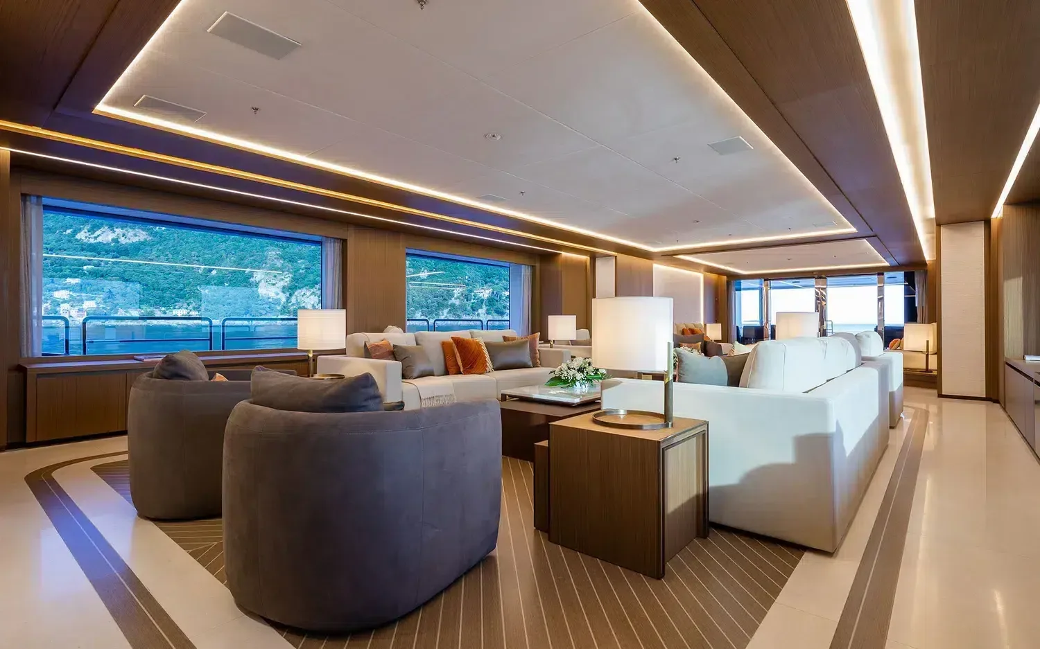 ALFA - photo 15 location yacht Monaco