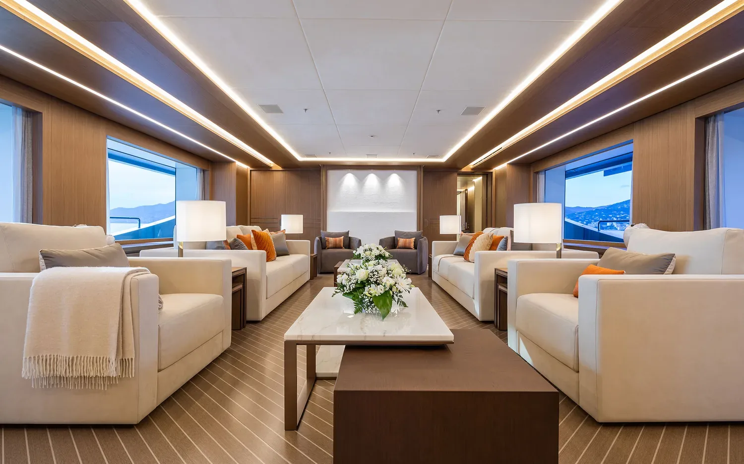 ALFA - photo 16 location yacht Monaco