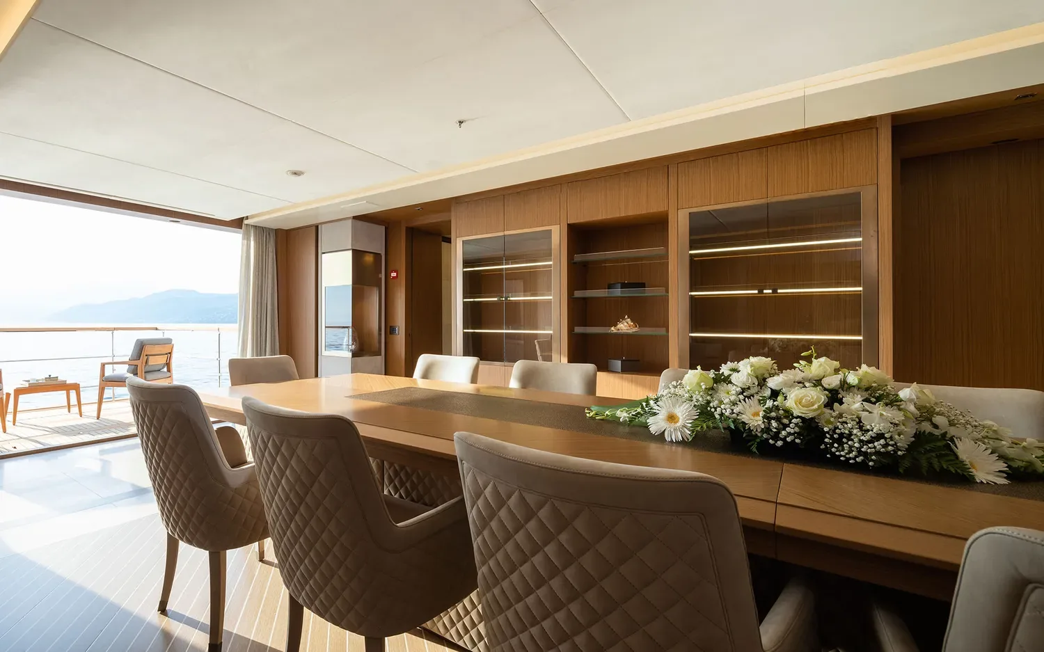 ALFA - photo 18 location yacht Monaco