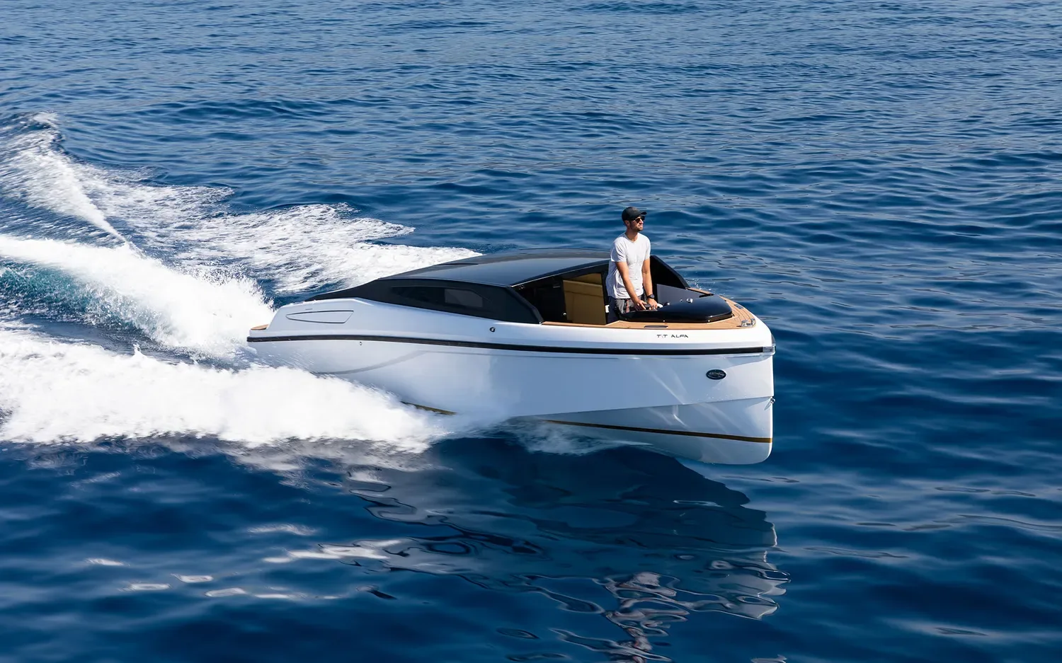 ALFA - photo 33 location yacht Monaco
