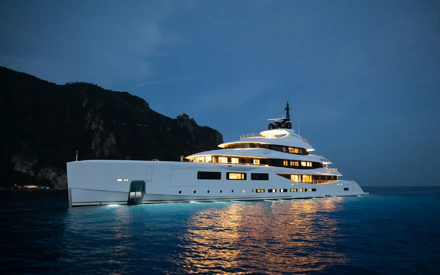 ALFA - photo 34 location yacht Monaco