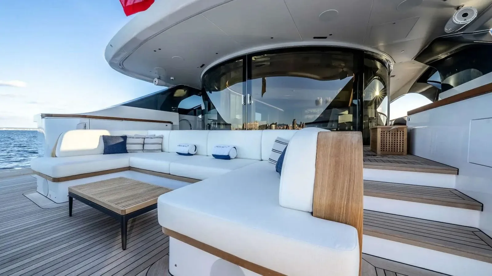 ALPHA WAVES - photo 13 location yacht Monaco