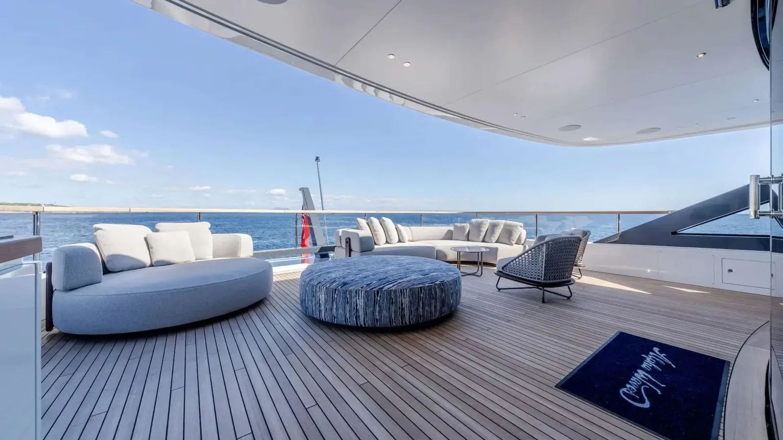 ALPHA WAVES - photo 17 location yacht Monaco