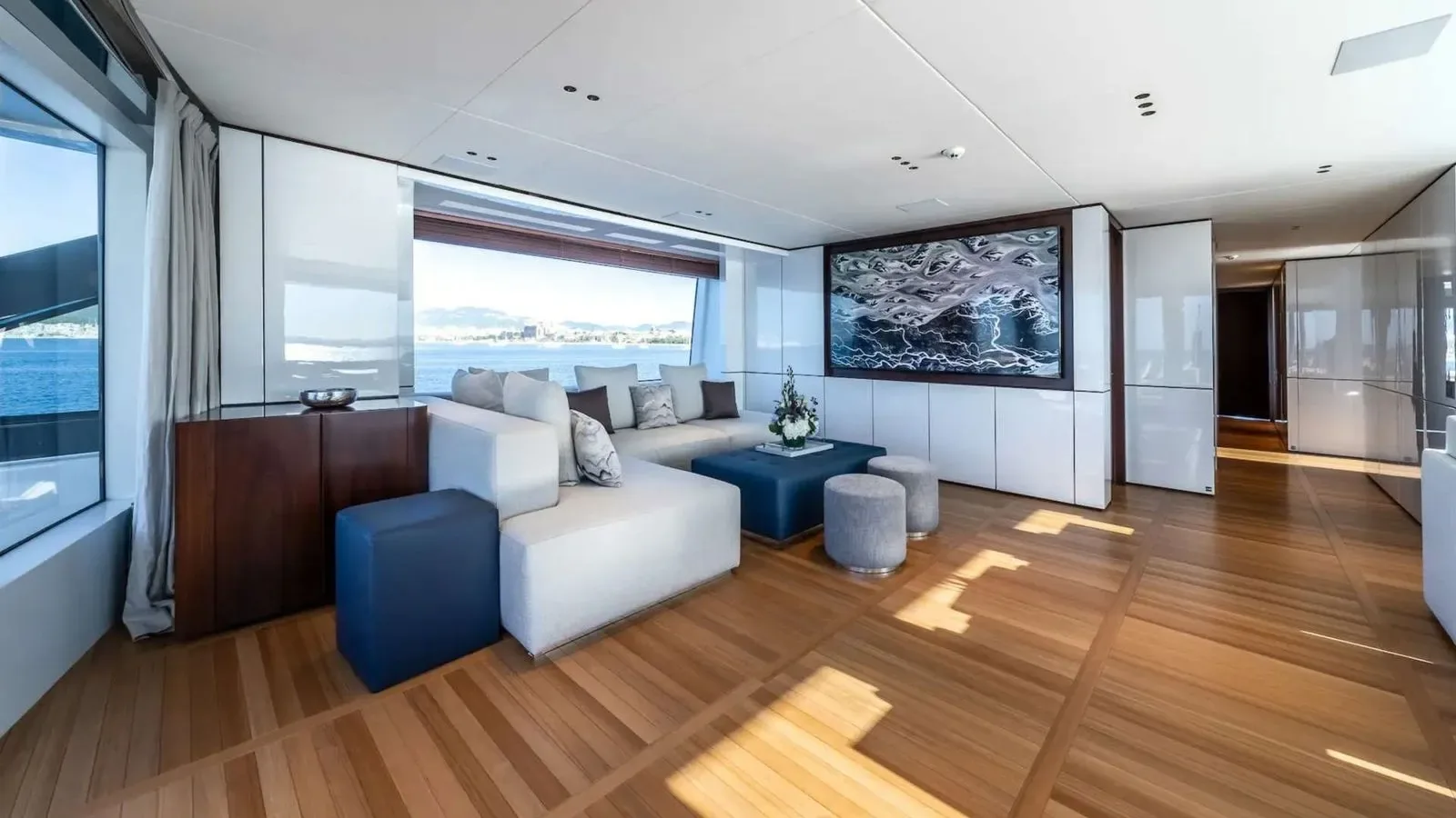 ALPHA WAVES - photo 26 location yacht Monaco