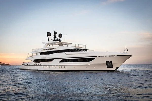 ANDIAMO - location yacht Monaco