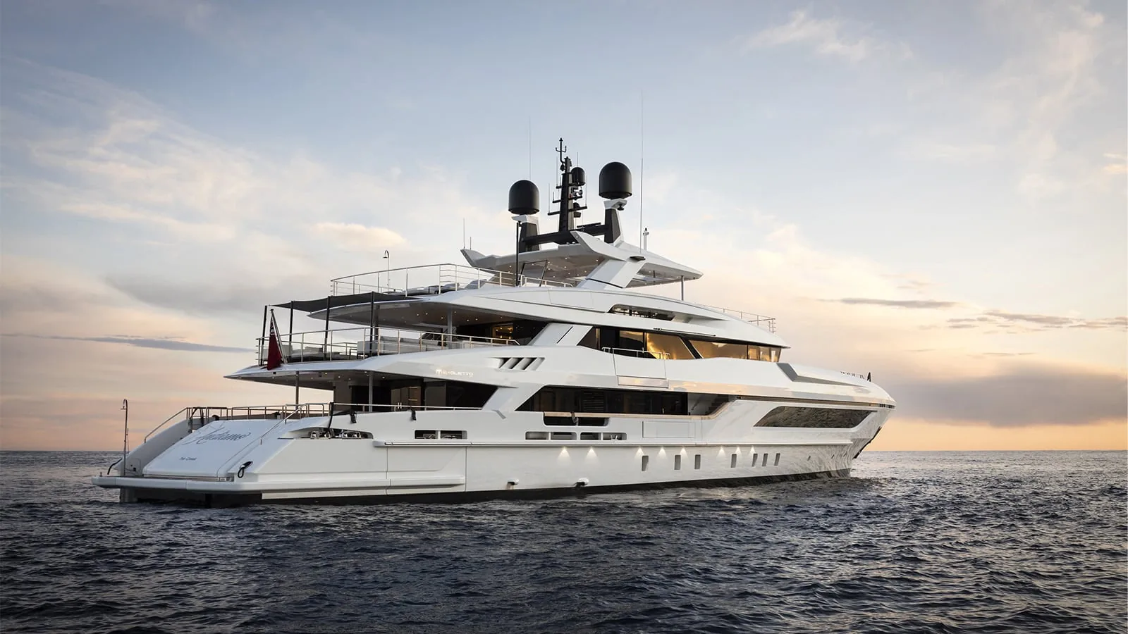 ANDIAMO - photo 4 location yacht Monaco