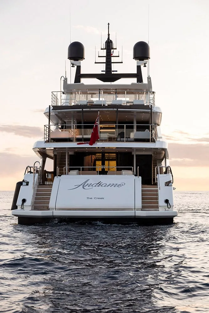 ANDIAMO - photo 5 location yacht Monaco