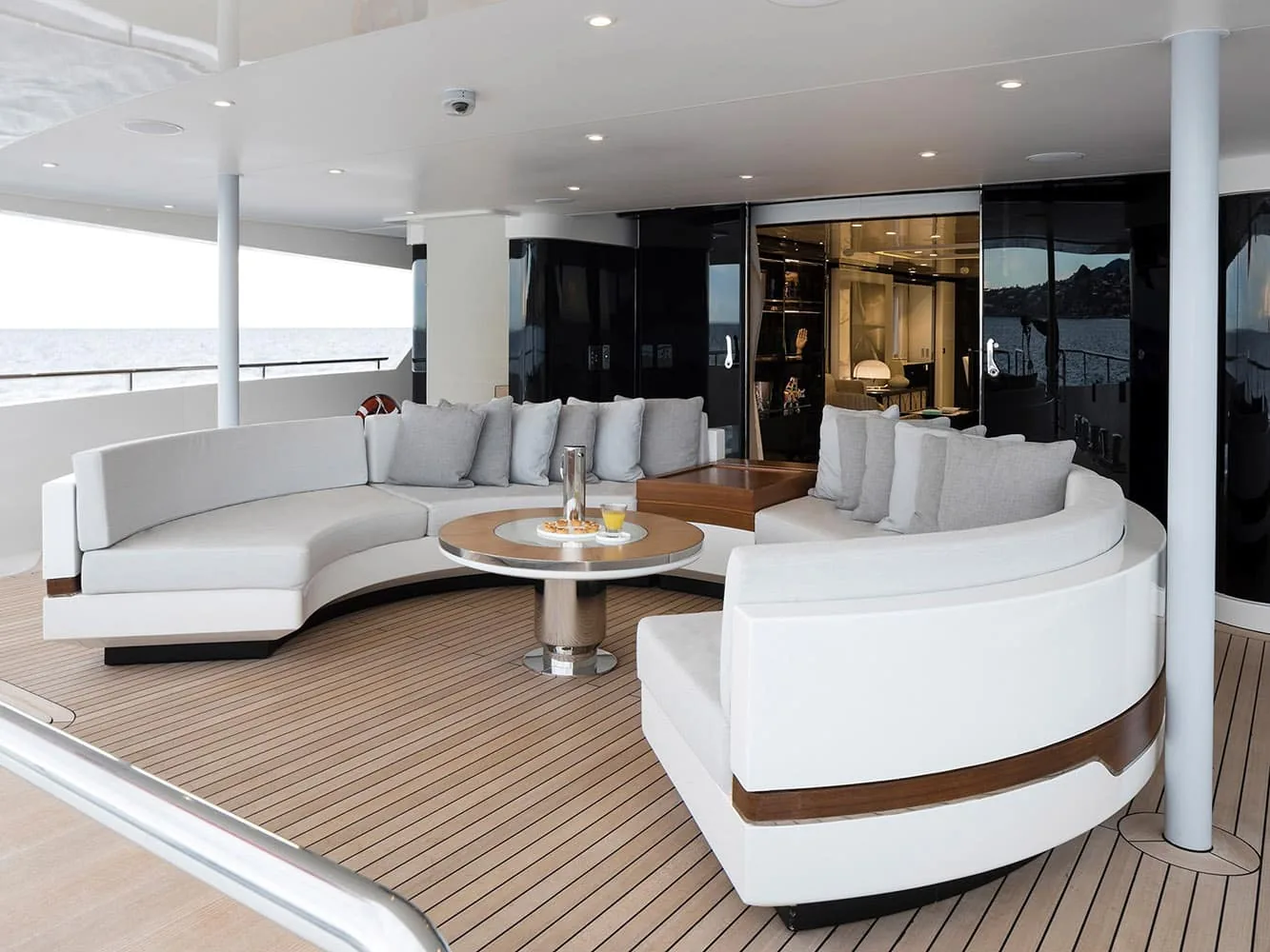 ANDIAMO - photo 6 location yacht Monaco