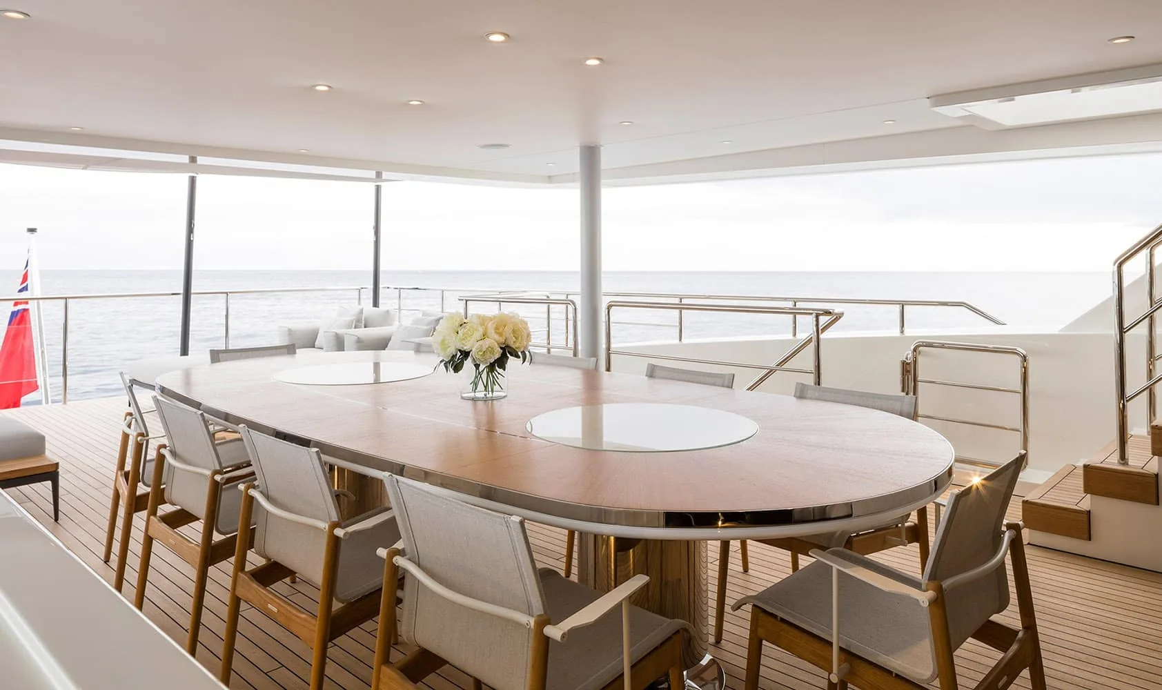 ANDIAMO - photo 7 location yacht Monaco