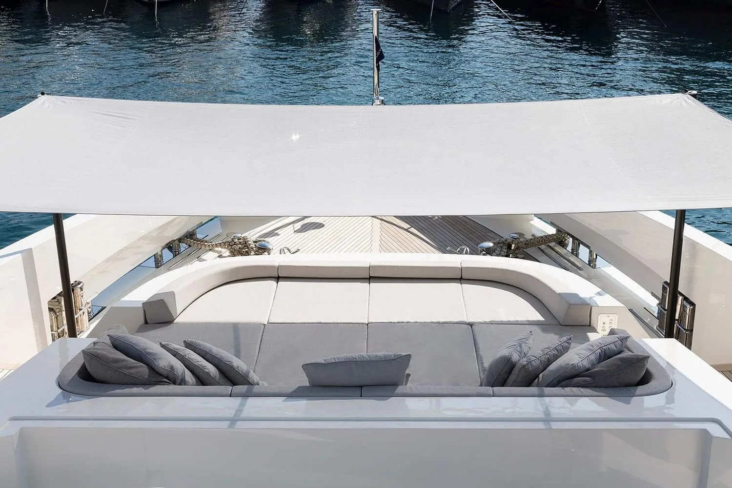 ANDIAMO - photo 8 location yacht Monaco