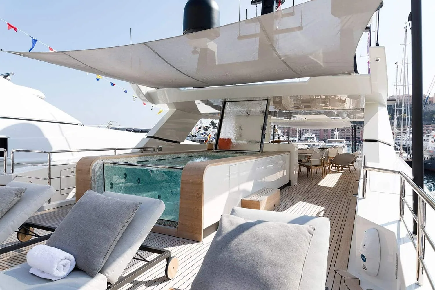 ANDIAMO - photo 9 location yacht Monaco