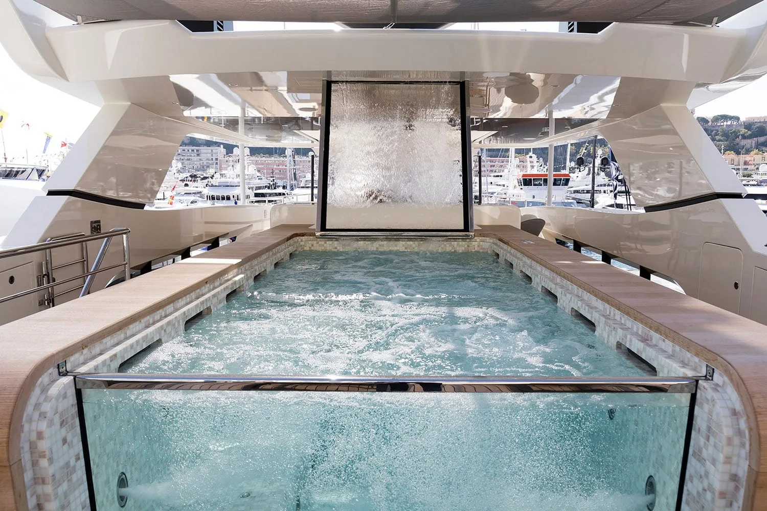 ANDIAMO - photo 10 location yacht Monaco