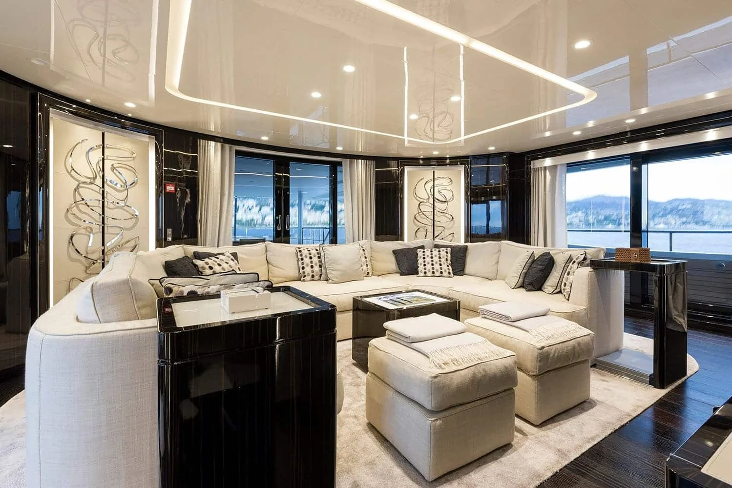 ANDIAMO - photo 11 location yacht Monaco