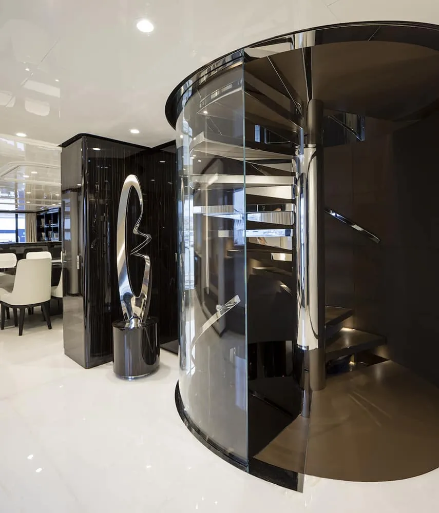 ANDIAMO - photo 13 location yacht Monaco