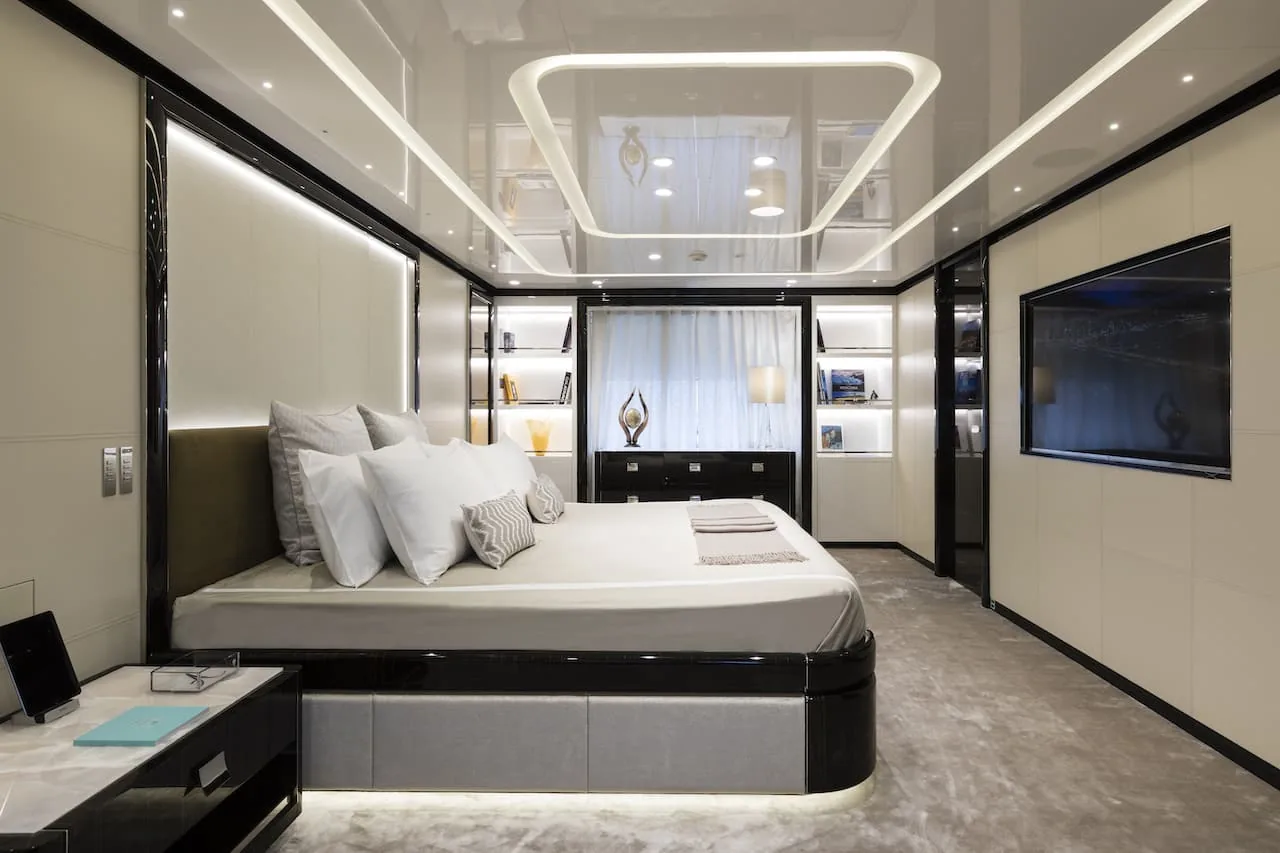 ANDIAMO - photo 14 location yacht Monaco