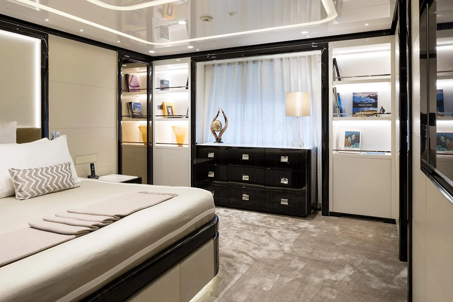 ANDIAMO - photo 15 location yacht Monaco