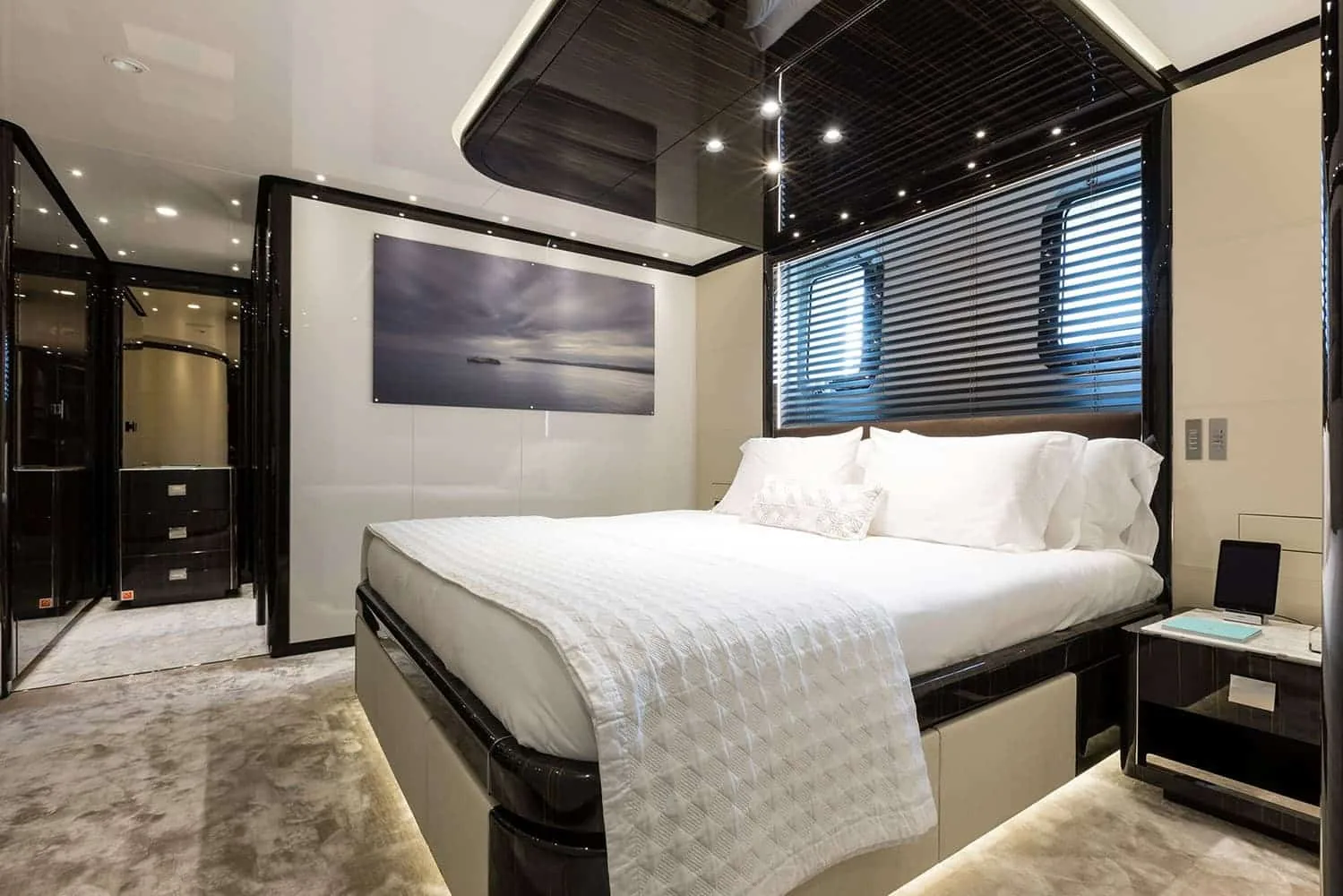 ANDIAMO - photo 16 location yacht Monaco