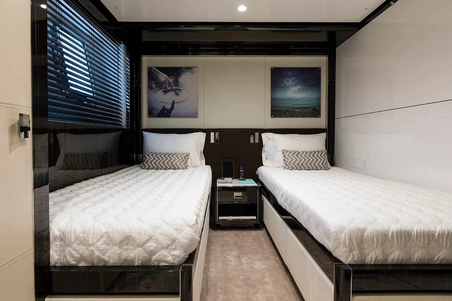 ANDIAMO - photo 19 location yacht Monaco