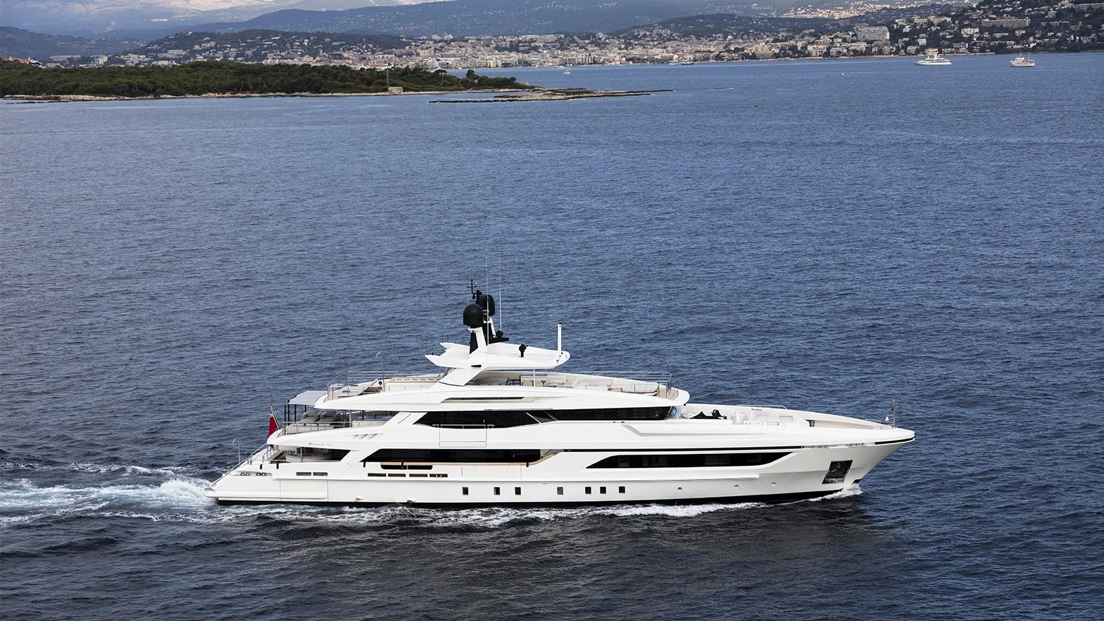 ANDIAMO - photo 20 location yacht Monaco