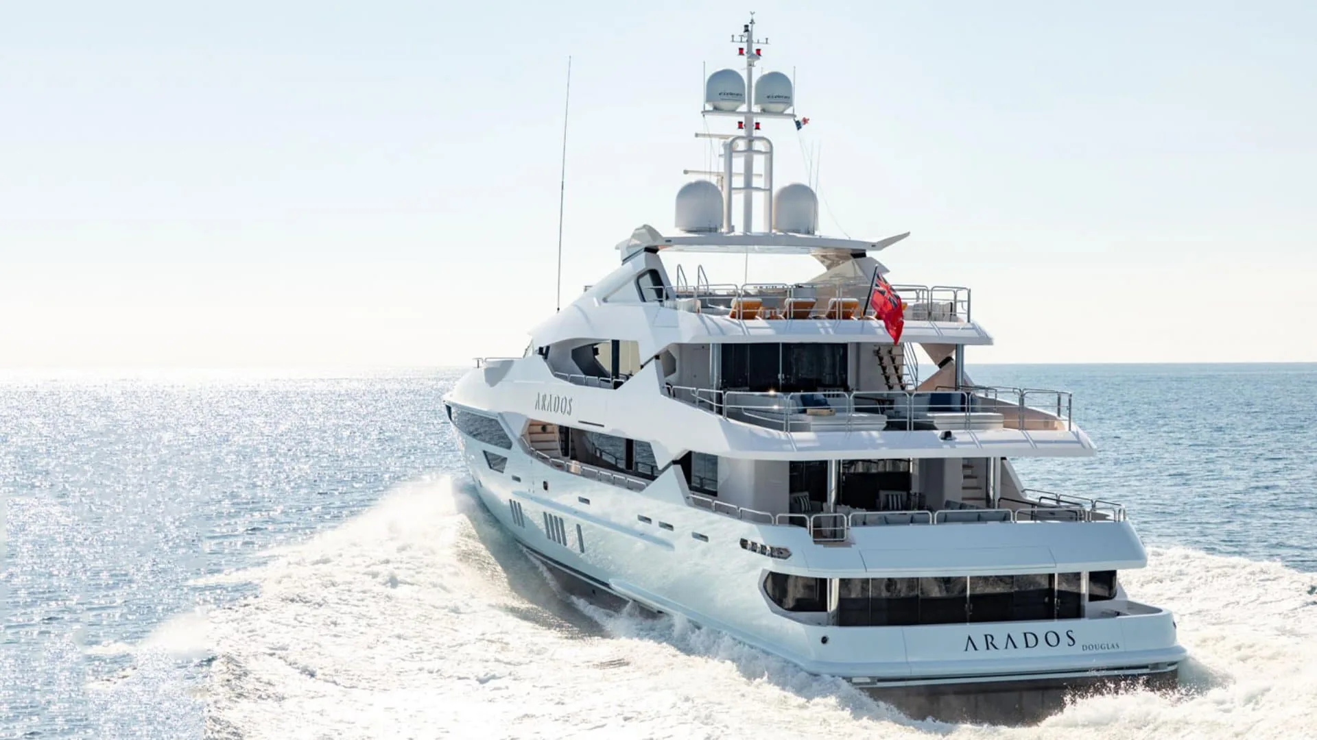 ARADOS - photo 5 location yacht Monaco
