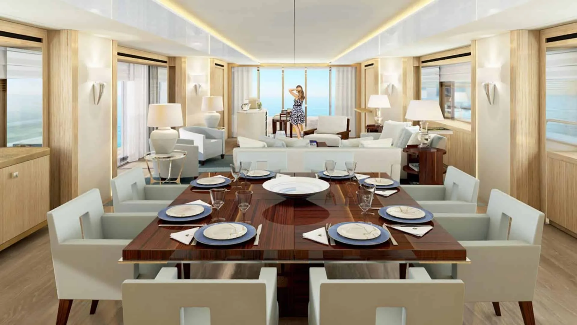 ARADOS - photo 18 location yacht Monaco