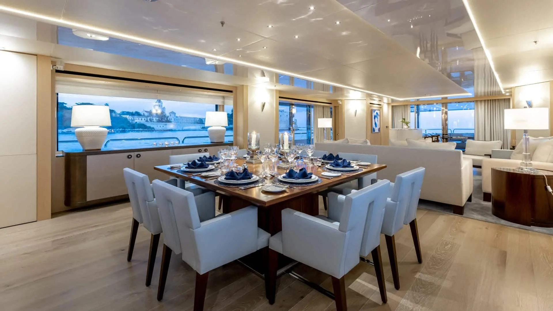 ARADOS - photo 19 location yacht Monaco